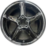 Volvo 16X6.5 Series Wheel Oem Rim Factory Stock 1998-1999. Fixed Price $299.97.