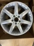 02-05 Mercedes 230 Oem Spoke Wheel B66471511 A2034011802 HOLL#62651 3817. Fixed Price $174.00.