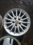 Wheel 16X7 Aluminum 15 Spoke Silver Fits 98-01 Concorde 383598. Fixed Price $105.00.