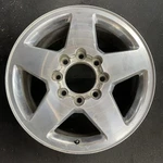 Gmc Chevrolet Full Polished Sierra Denali 3500 Oem Wheel 20 Rim Original 5503. Fixed Price $265.02.
