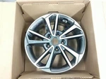 (1) Wheel Rim Forte Recon Oem 90 Percent Charcoal. Fixed Price $214.99.