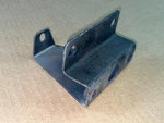 Corvette Spare Tire Carrier Lock Bolt Hanger Frame Bracket 78 79 80 81 82. Fixed Price $22.50.