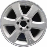 16" Volvo V70 Wheel Rim Factory Oem 70329 2008-2013 Silver. Fixed Price $395.00.