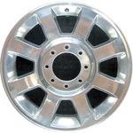 (ships Today) Wheel Rim Ford F-250 Super Duty F-350 2007-2010 Oem 3693. Fixed Price $372.00.