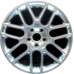 Wheel Rim Ford Mustang 18 2011-2014 CR3Z1007A 9R3Z1007D Factory Polished Oe 3886. Fixed Price $216.00.