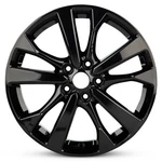Genuine Oem Wheel For 2017-2018 Nissan Altima Inch Black Alloy Rim. Fixed Price $291.11.