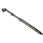 Vtg Bridgeport Tire Pressure Gauge Commercial Truck Dual Head 0-150 Psi Usa Made. Fixed Price $19.99.
