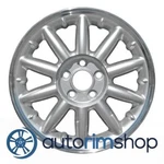 Chrysler Sebring 1997 1998 1999 2000 2001 17" Factory Oem Wheel Rim. Fixed Price $273.59.
