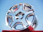 Exchange 4- 18" Lexus SC430 Chrome Wheels Factory Oem 74187. Fixed Price $1487.00.