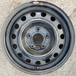 Kia 15X6 Forte Steel Wheel Oem Rim Factory Stock 2017-2018. Fixed Price $86.97.