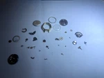 Bulova 7BEAC (eta 2369) - Watch Parts Choose. Fixed Price $9.95.