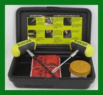 Blackjack Passenger Compact Tire Repair Kit Sport Handles 4" Plugs KT-220. Fixed Price $49.95.