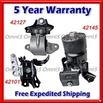 O119 Fits 2019-23 Toyota RAV4 2.5L Gas Awd Auto Canada Built Motor & Trans Mount. Fixed Price $153.39.