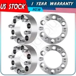 Pcs Lug 2" 6X5.5 12X1.5 Studs Wheel Spacers Fits Toyota 4RUNNER 1989-2022. Fixed Price $107.23.
