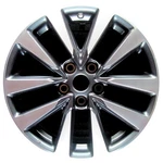 (ships Today) Wheel Rim Nissan Altima 17 2016-2018 403009HP1A Charcoal Oe 62719. Fixed Price $186.00.