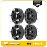 4X 1.5" 5X4.5 Wheel Spacers Hub Centric 1/2"X20 Studs Ford Mustang Explorer. Fixed Price $72.73.
