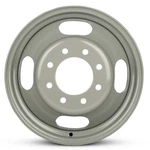 New Wheel For 2003-2024 Chevrolet Express 3500 16 Inch Gray Steel Rim. Fixed Price $147.64.