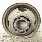 32K Miles 16X6 Drw Grey Steel Wheel Fits 1984-1997 Ford F350. Fixed Price $84.98.