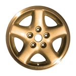 09018 Reconditioned Oem Aluminum Wheel 15X7 Fits 1997-2001 Jeep Cherokee. Fixed Price $178.00.