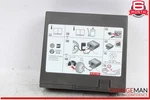 09-17 Audi Q5 Emergency Tire Air Compressor Pump Motor 8P0012615A Oem. Fixed Price $74.00.