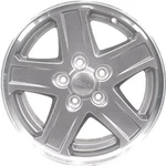 16" Jeep Liberty Wheel Rim Factory Oem 9056 2005-2006 Machined Grey. Fixed Price $225.00.