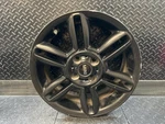 11-14 Cooper Clubman Wheel 16X6-1/2 (alloy) Twin Spoke Black. Fixed Price $81.25.