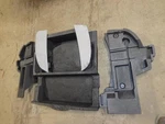 2011 Forester Spare Wheel Carrier. Fixed Price $74.00.