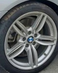 2015 535I Oe Wheel 19X8-1/2 Spoke Double Front Bmw. Fixed Price $323.30.