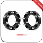 2X 2" Wheel Spacers 8X210 For Chevy Ado Gmc Sierra 3500 Hd Dually 14X1.5 154MM. Fixed Price $84.63.