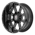 XD82529086300 Buck Series Wheel, 20. Fixed Price $407.99.