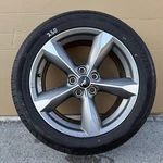 2014-2020 Ford Mustang 18X8 Oem 5 Spoke Wheel Rim Gray W/ Tpms FR3C1007JA. Fixed Price $199.95.