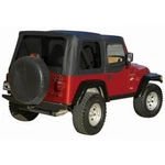 Fits Rampage 1999-2019 Universal Tire Cover 30 INCH-32 Black 773201. Fixed Price $49.14.