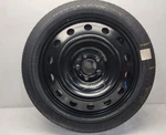 2005-2022 Chrysler 300 Challenger Charger 18X4 Steel Wheel Compact Spare Tire. Fixed Price $125.99.