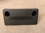 Genuine Mercedes Benz GLS450 GLS580 Amg License Plate Bracket Holder A1678851411. Fixed Price $40.00.