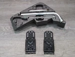 2003-2010 Porsche Cayenne 955 957 Emergency Spare Tire Wrench Tool Stopper Set. Fixed Price $64.90.