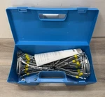 Peerless Passenger Traction Cables Tire Snow Chains, 0173755, Never Used. Fixed Price $26.98.