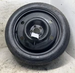 2015-2018 Ford Edge 18X4 Compact Emergency Spare Steel Tire Donut Wheel Rim Oem. Fixed Price $123.49.