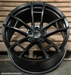 Mrr M392 20X9.5 / 20X11 Black Wheels For Charger Scatpack Challenger 20" Set 4. Fixed Price $1988.75.
