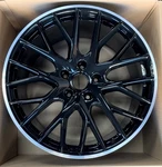 2017-2023 Porsche Panamera Oem 21X11.5 Rear Rim 67507 971601025K041. Fixed Price $1350.00.
