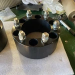 Chevrolet 1995-2023 Wheel Spacers And Adapters 6 Lug Forged Tahoe Sierra. Fixed Price $45.99.