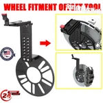 Wheel Fitment Offset Tool - Measurement Gauge Hub For Any 4 5 Lug. Fixed Price $19.46.