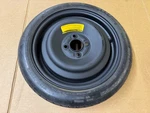 87-93 Ford Mustang Spare Tire Factory Convenience Goodyear 4 Lug Oem T125/70D16. Fixed Price $179.99.