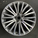 Kia Machined Charcoal Cadenza Oem Wheel 19 2014-2016 Alloy Rim Original 74676. Fixed Price $159.58.