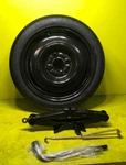 Spare Tire 14" With Jack Kit FITS:2003 2004 2005 2006 2007 Saturn Ion. Fixed Price $179.00.