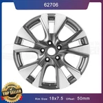 New 18X7.5 Replacement Rim For Nissan Murano 2015 2016 2017 2018 2019 2020 Wheel. Fixed Price $204.95.
