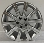 18" Cadillac Ats Wheel Rim Factory Oem 4705 2013-2019 Hyper Silver. Fixed Price $399.00.