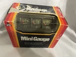 Kmc Vintage Trio Mini Gauge Voltage Temp Oil Pressure 1970 Open Box Read. Fixed Price $49.00.