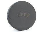 Genuine Mopar Tire Cover 82209949AB. Fixed Price $69.63.