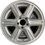 Volvo XC90 Oem Wheel 16" 2003-2009 Original Alloy Factory Rim 86855608 70264. Fixed Price $120.88.