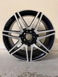 Mercedes C-class 2013-2016 18"OEM Original Amg Wheel Rim 85269 A2044010604. Fixed Price $625.00.